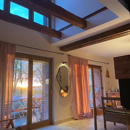 Villa Mamrowisko Węgorzewo Esterno foto