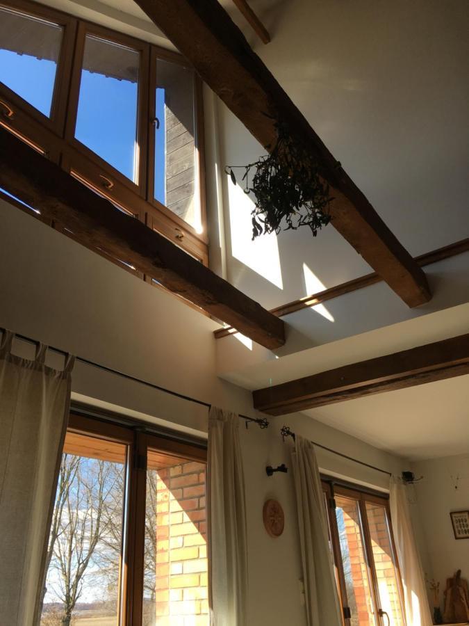 Villa Mamrowisko Węgorzewo Esterno foto