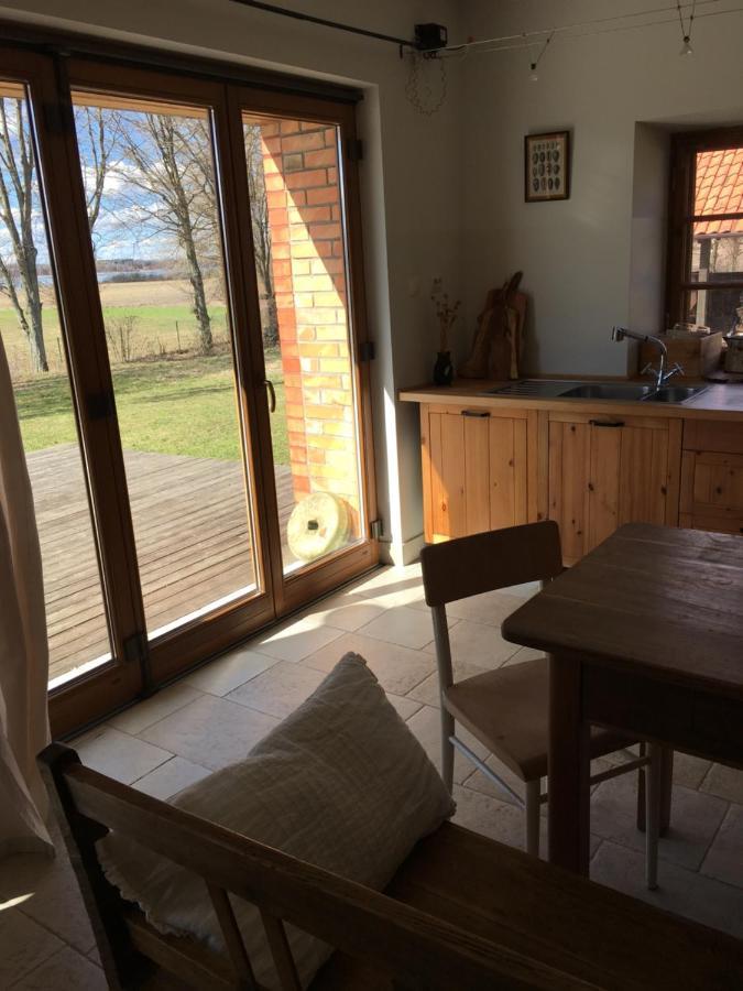 Villa Mamrowisko Węgorzewo Esterno foto