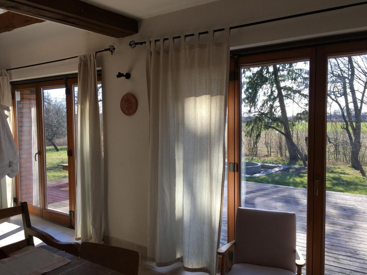 Villa Mamrowisko Węgorzewo Esterno foto