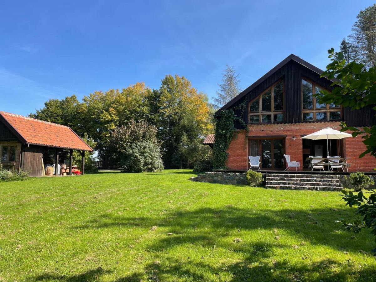 Villa Mamrowisko Węgorzewo Esterno foto