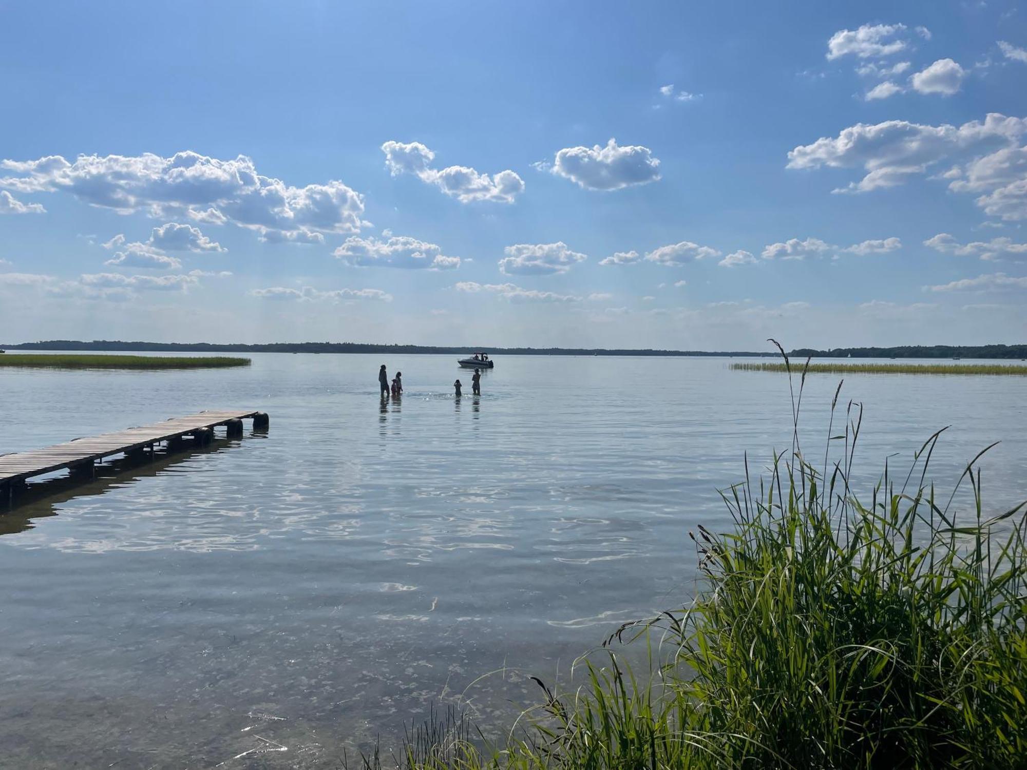 Villa Mamrowisko Węgorzewo Esterno foto