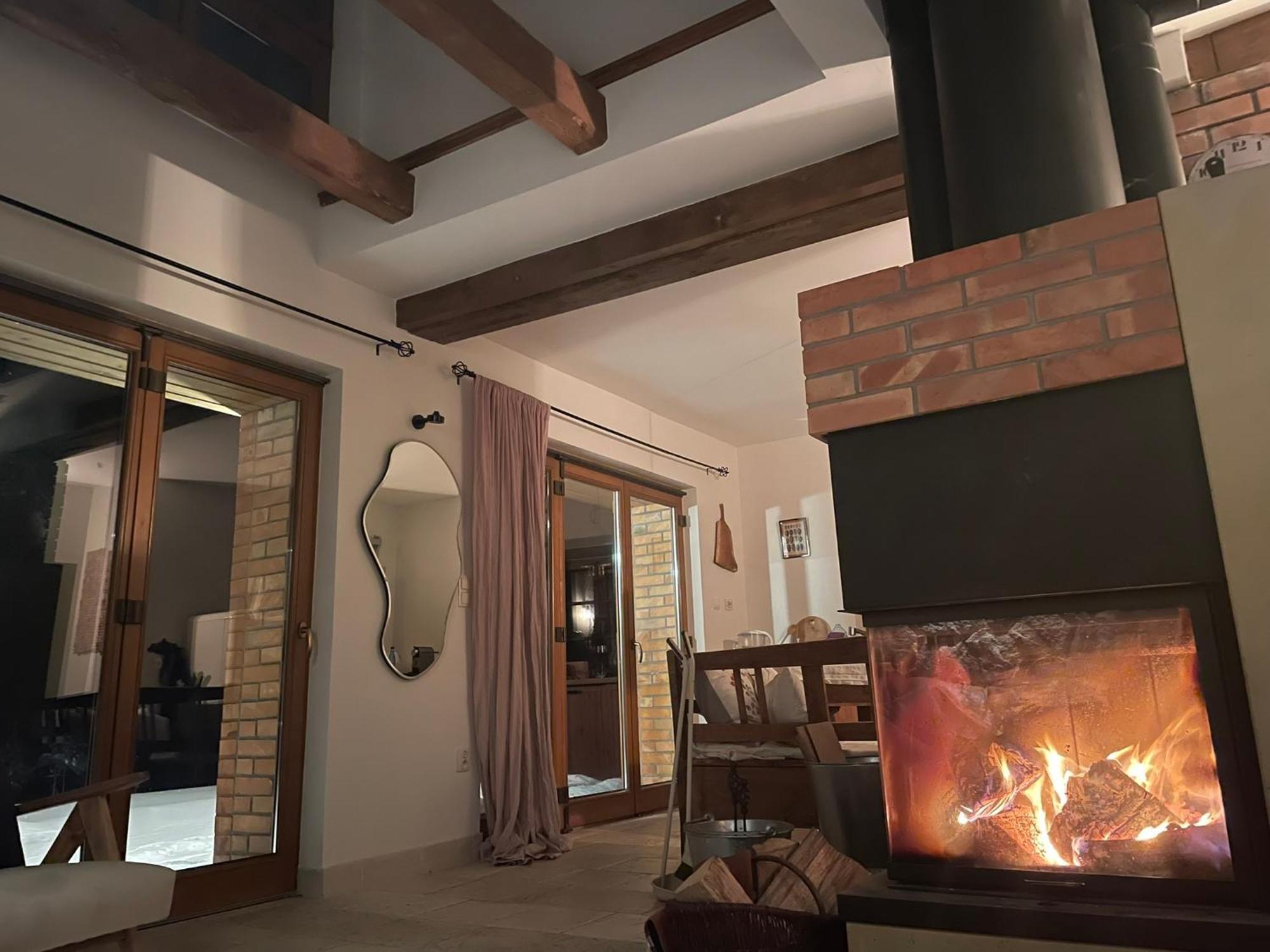 Villa Mamrowisko Węgorzewo Esterno foto