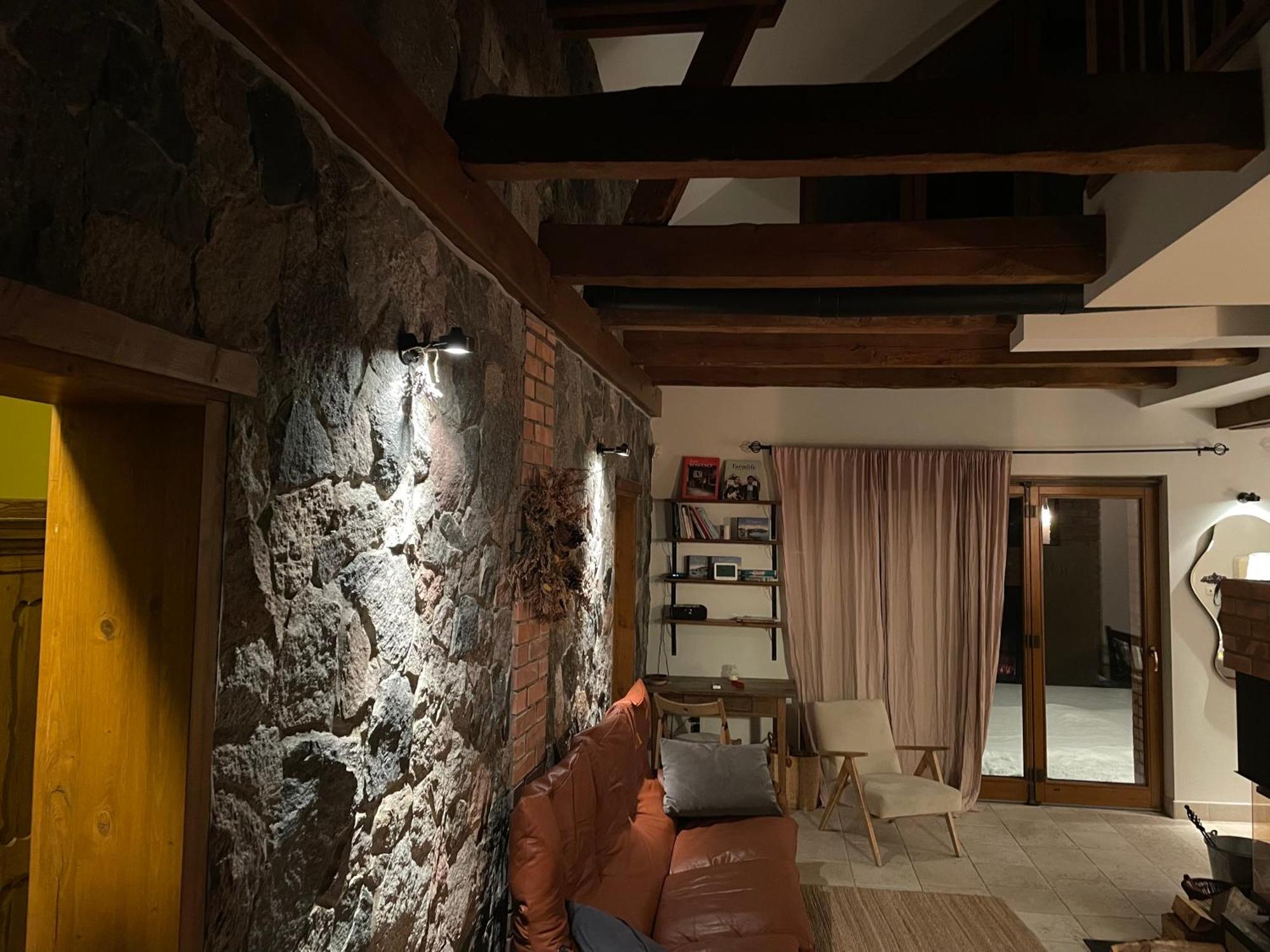 Villa Mamrowisko Węgorzewo Esterno foto