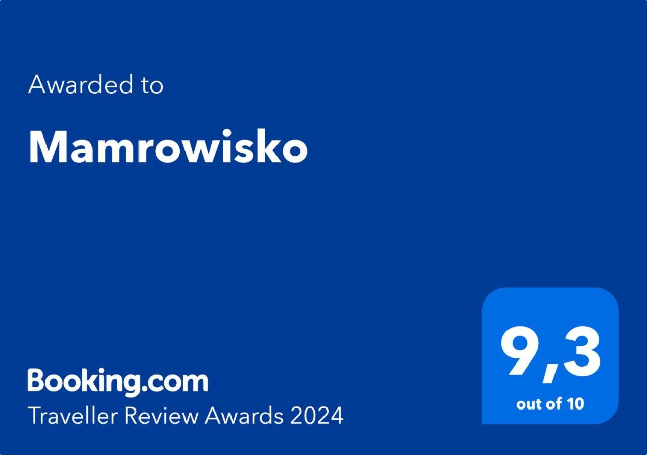 Villa Mamrowisko Węgorzewo Esterno foto