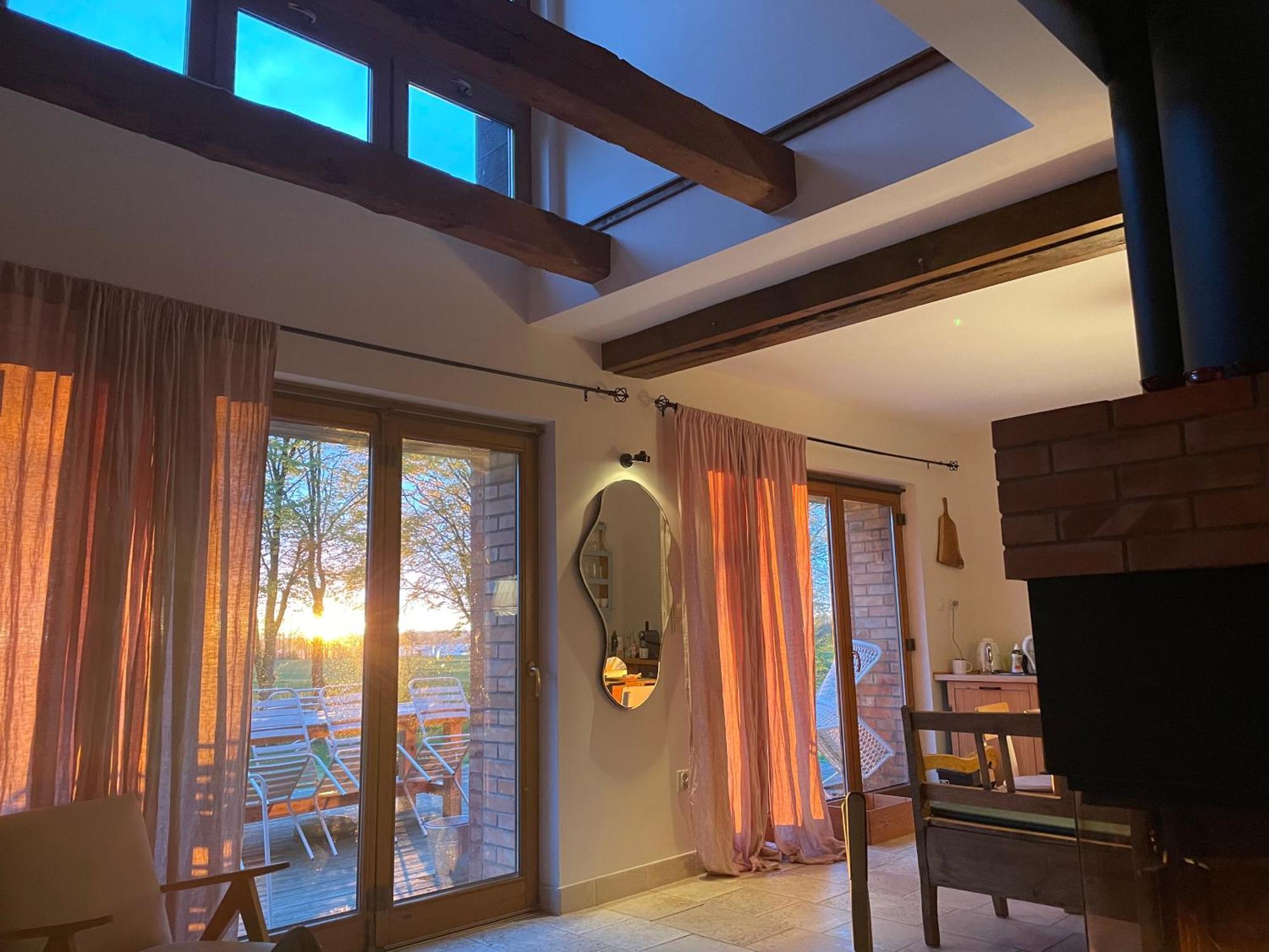 Villa Mamrowisko Węgorzewo Esterno foto