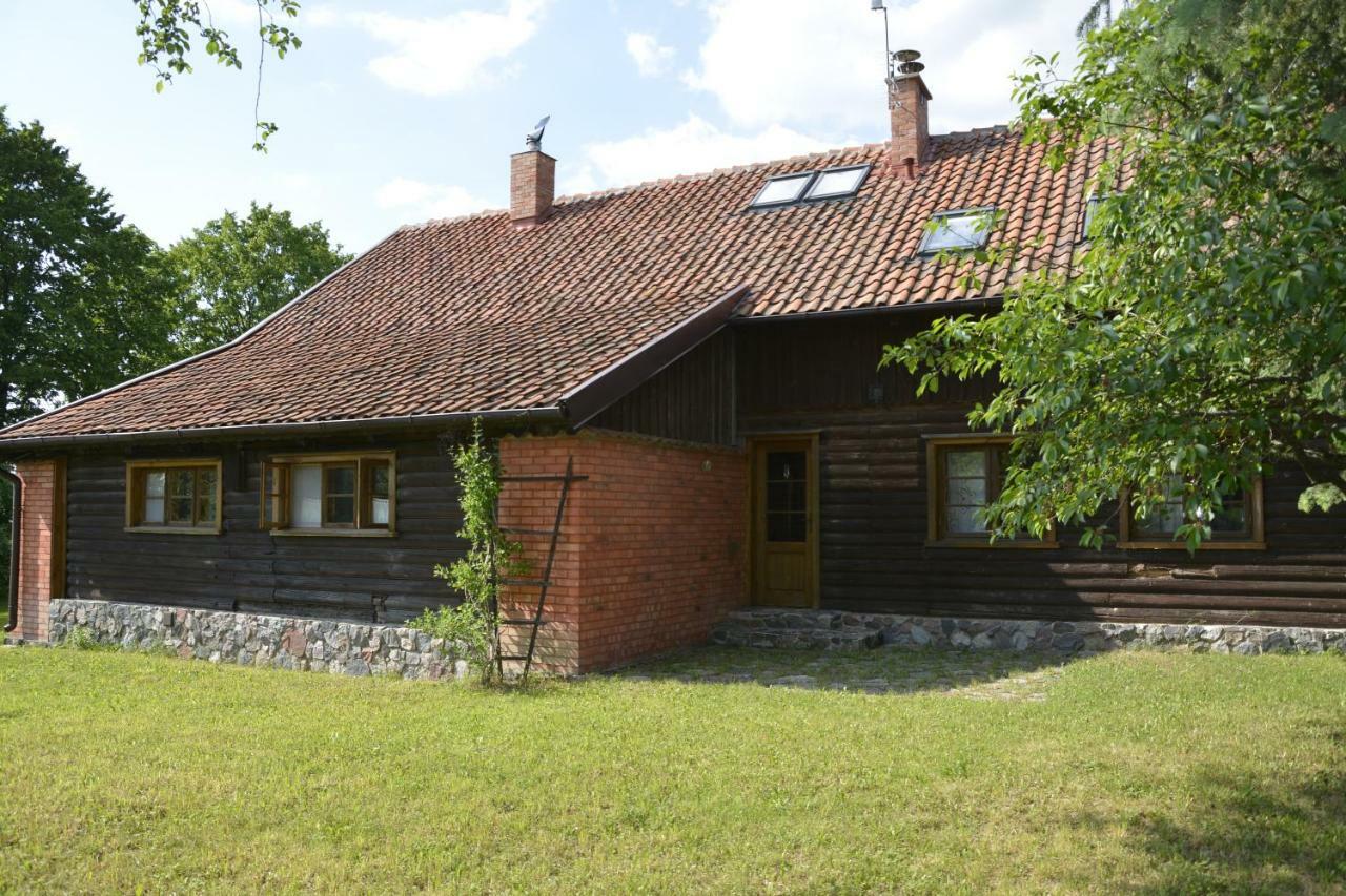Villa Mamrowisko Węgorzewo Esterno foto