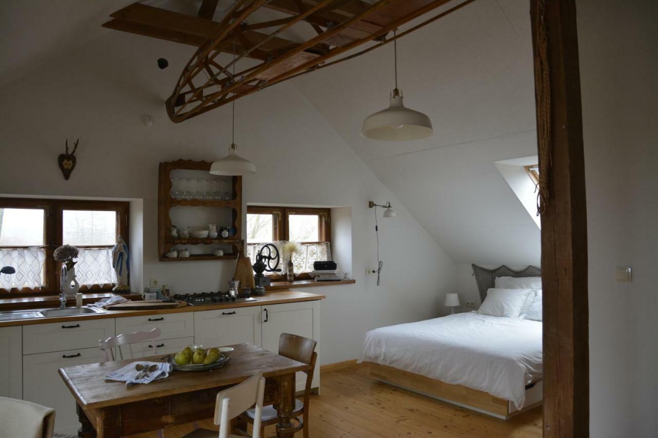 Villa Mamrowisko Węgorzewo Esterno foto
