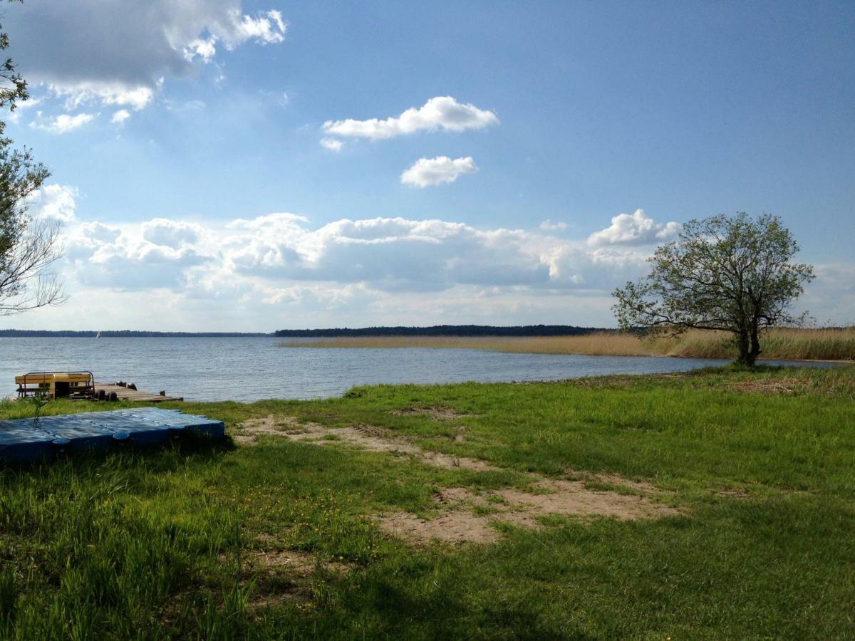Villa Mamrowisko Węgorzewo Esterno foto