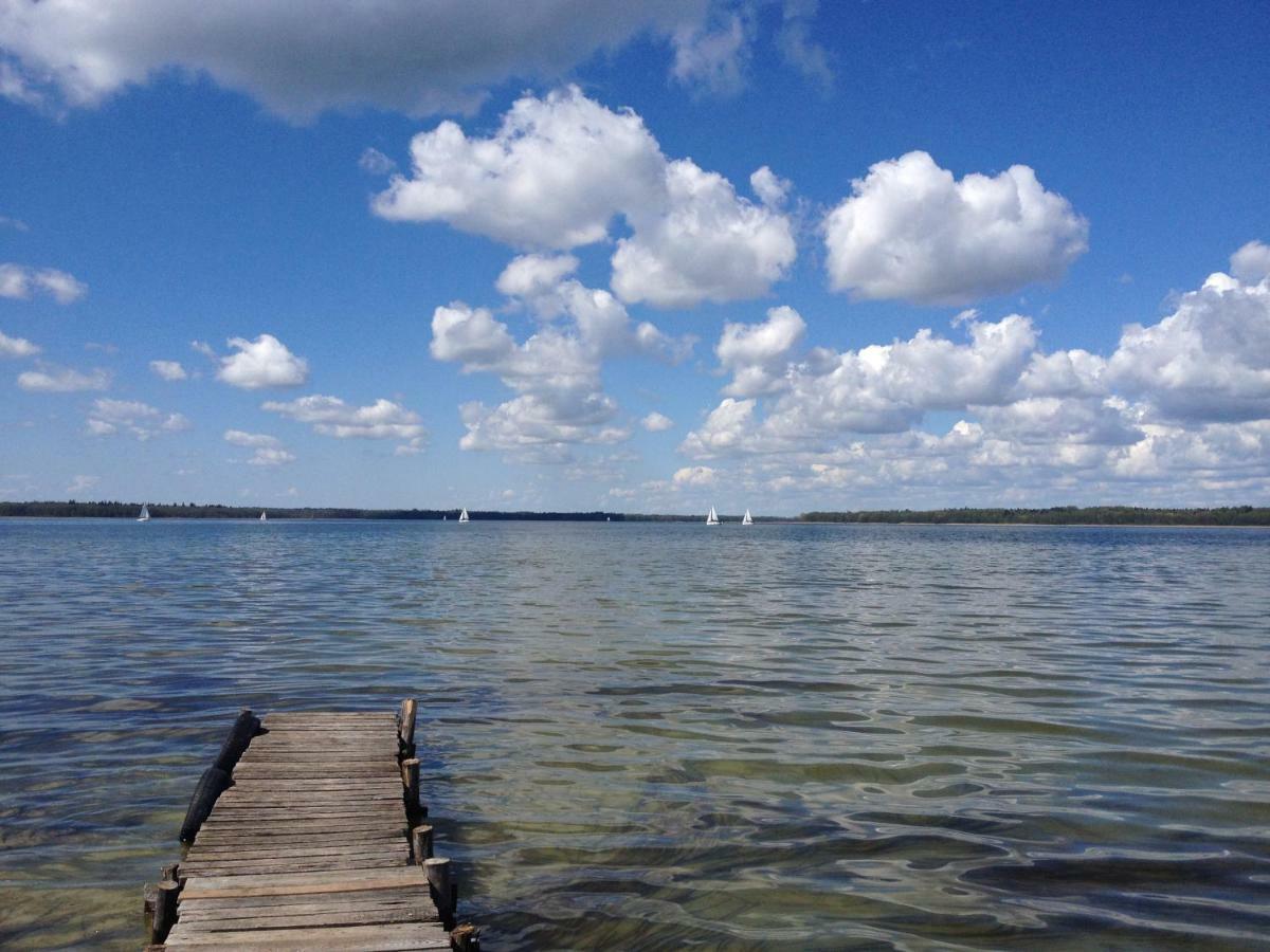 Villa Mamrowisko Węgorzewo Esterno foto