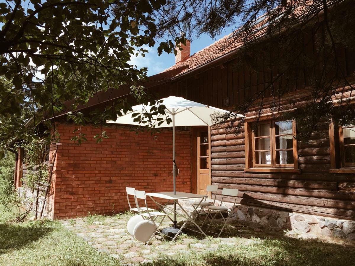 Villa Mamrowisko Węgorzewo Esterno foto